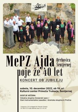 Ajda plakat